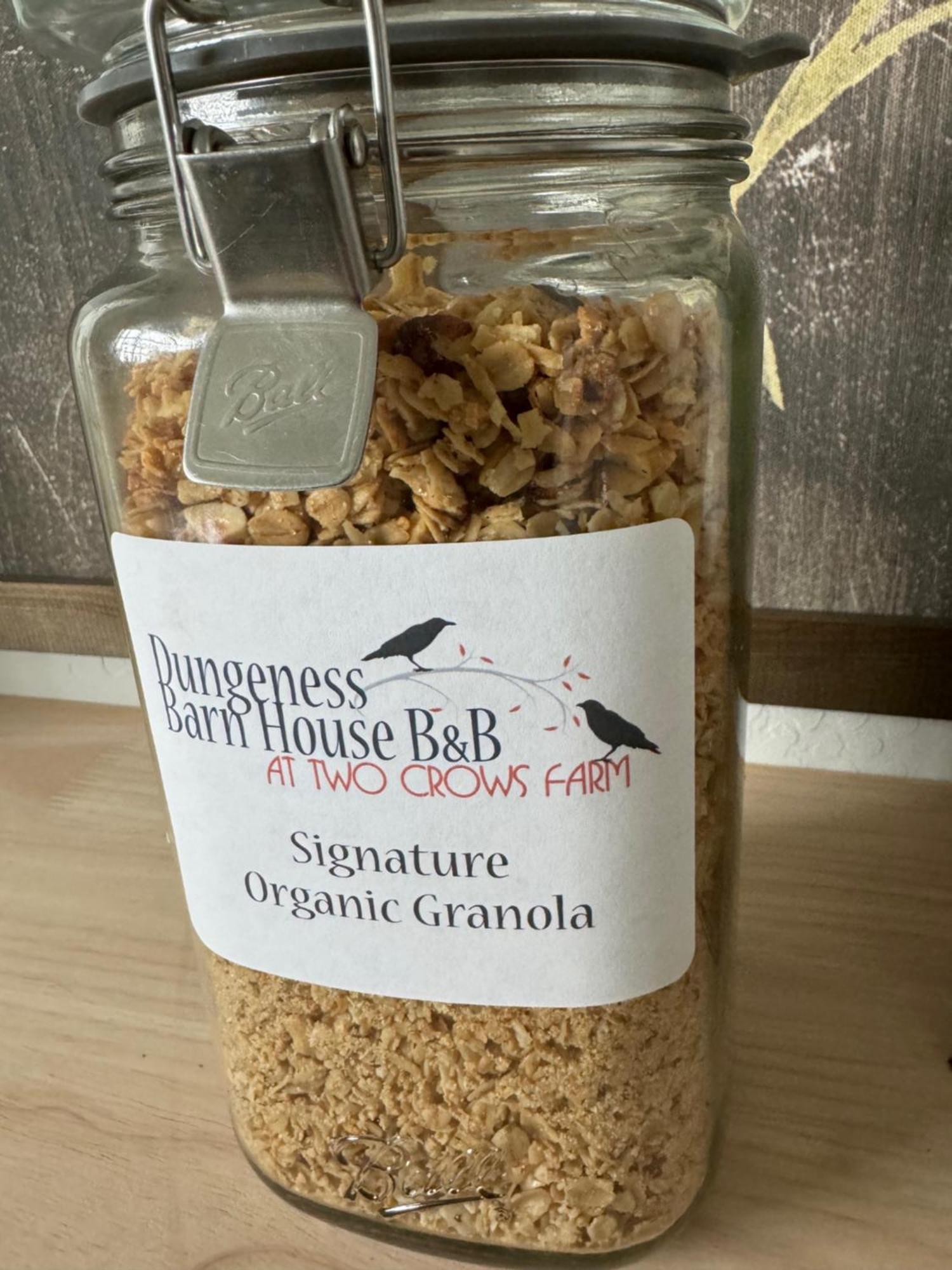 Dungeness Barn House Bed And Breakfast At Two Crows Farm Sequim Dış mekan fotoğraf