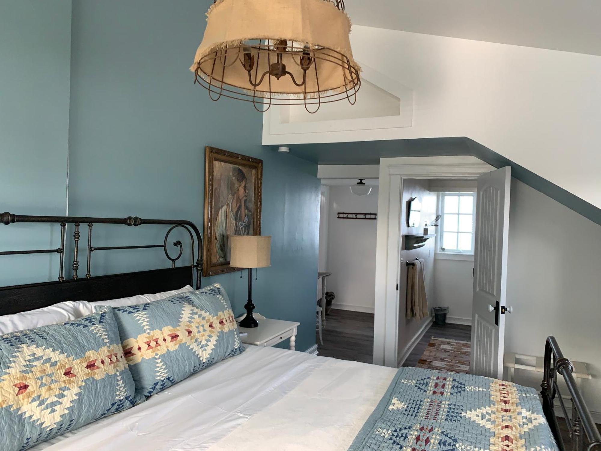 Dungeness Barn House Bed And Breakfast At Two Crows Farm Sequim Dış mekan fotoğraf