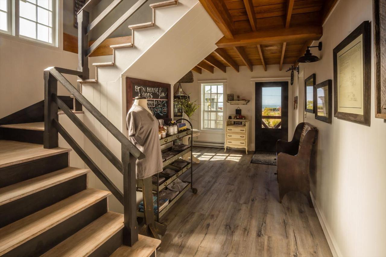 Dungeness Barn House Bed And Breakfast At Two Crows Farm Sequim Dış mekan fotoğraf