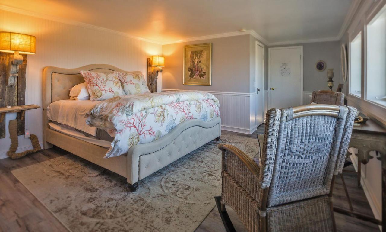 Dungeness Barn House Bed And Breakfast At Two Crows Farm Sequim Dış mekan fotoğraf