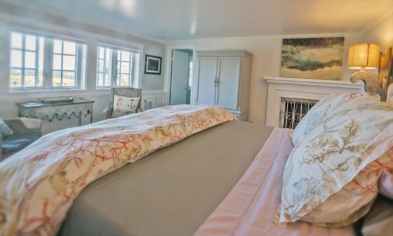 Dungeness Barn House Bed And Breakfast At Two Crows Farm Sequim Dış mekan fotoğraf